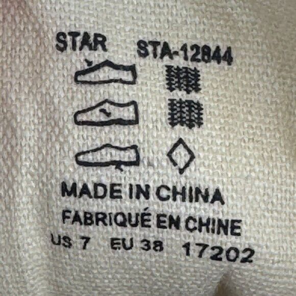 Taos STAR Sneakers Size 7 - Picture 12 of 13
